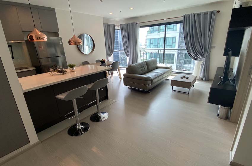 Condominium for rent in Sukhumvit (near NIST International School)
